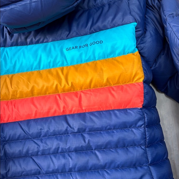 cotopaxi down jacket - Picture 4 of 10